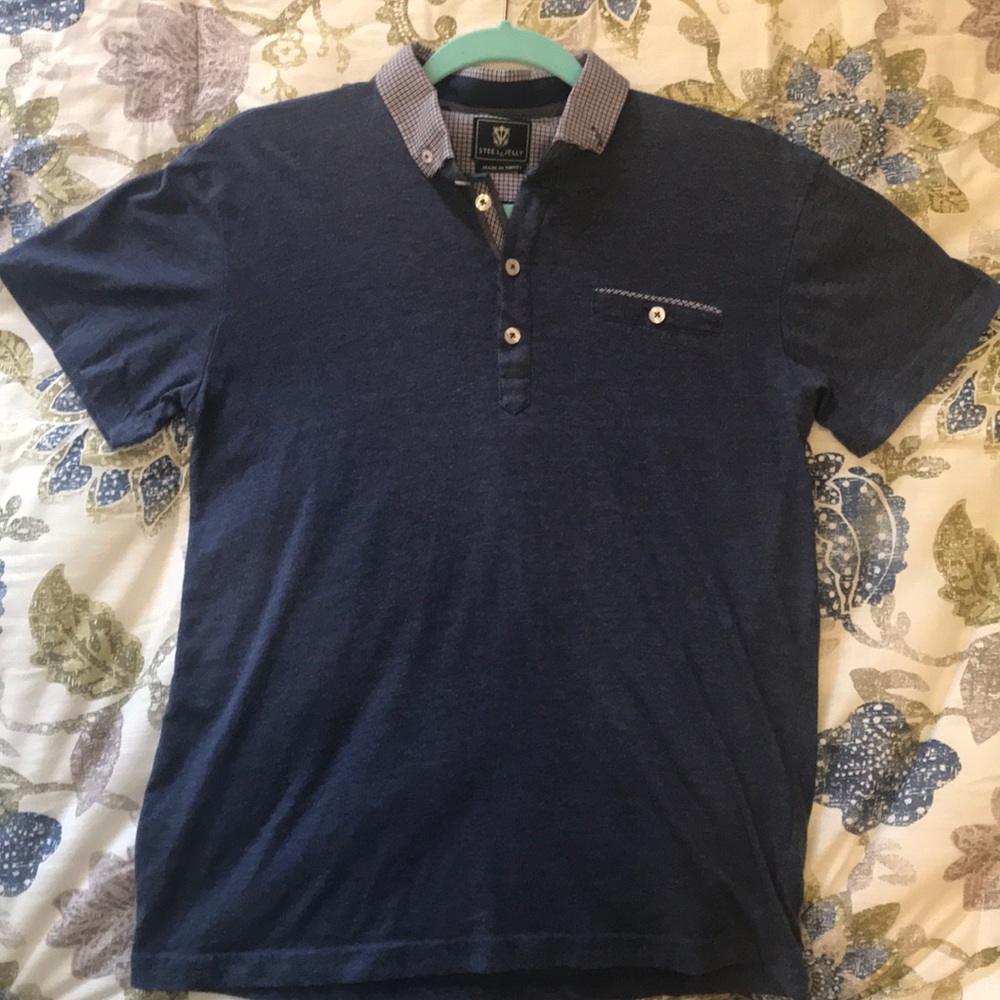 Men polo shirt
